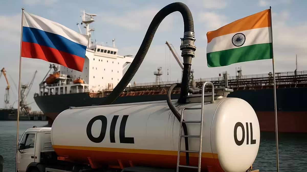 Russian Oil