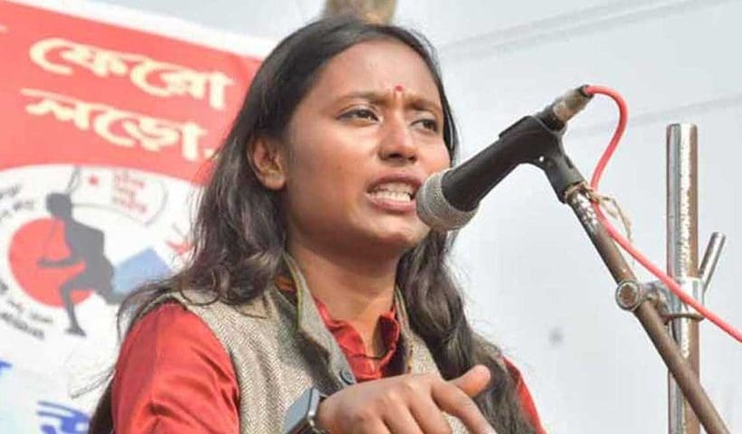 dipsita-dhar-misinformation-sir-west-bengal-cpim-controversy