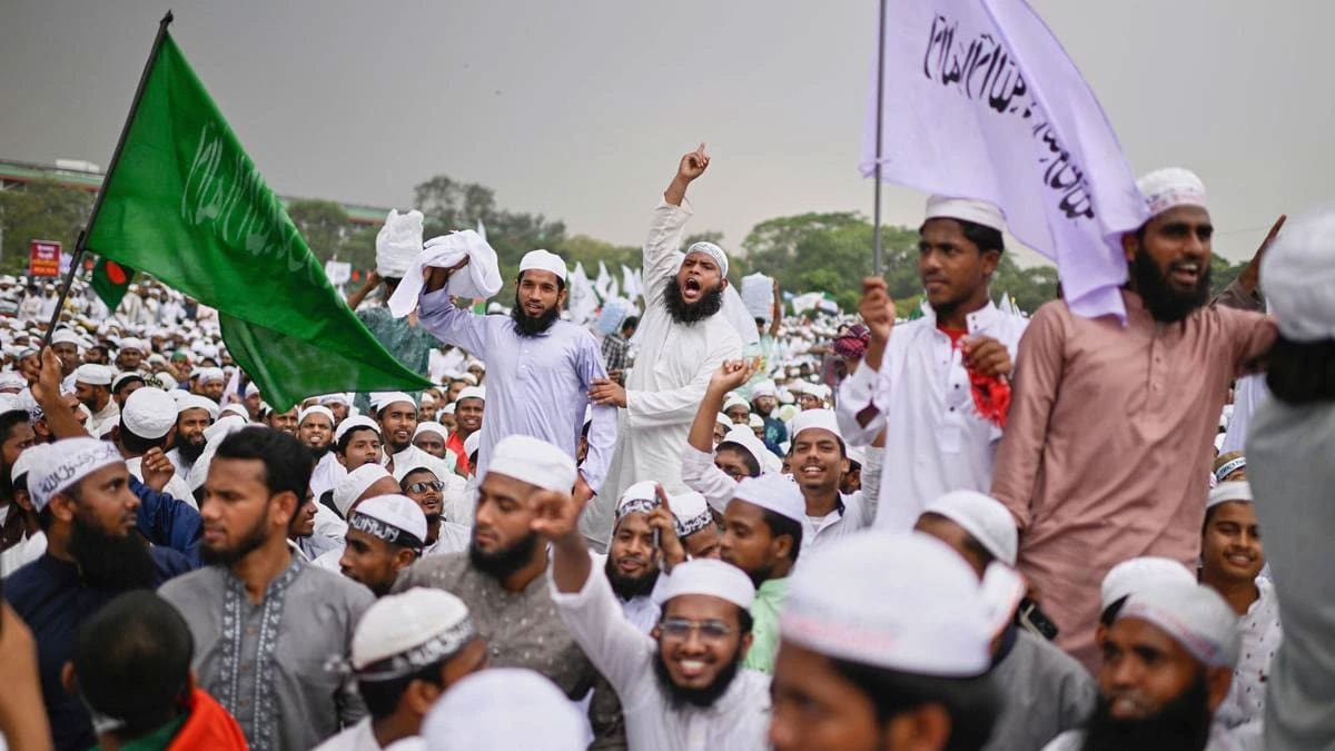 ISKCON Ban Bangladesh