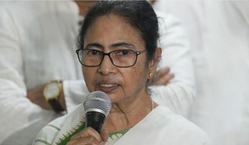Mamata Banerjee appeals for peace 