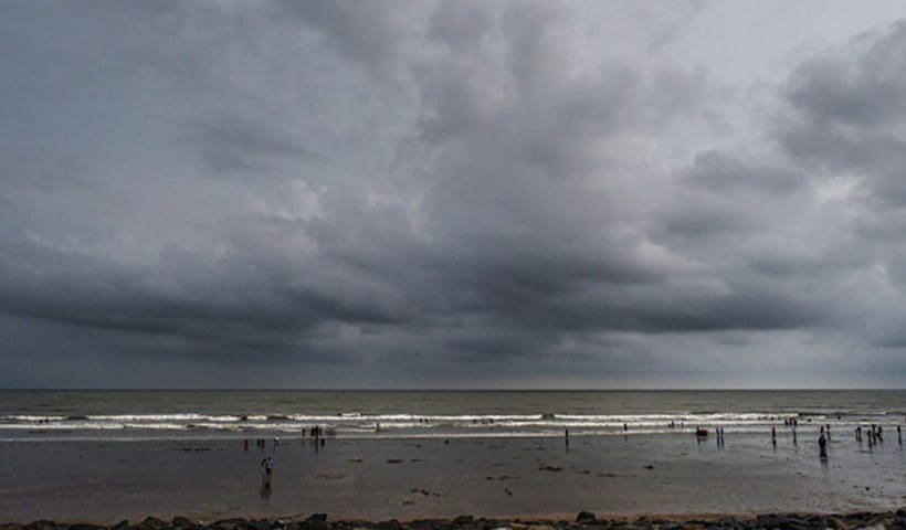 Cyclone Montha Landfall Date