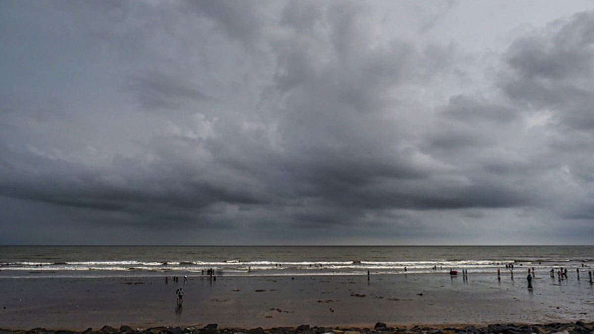 Cyclone Montha Landfall Date