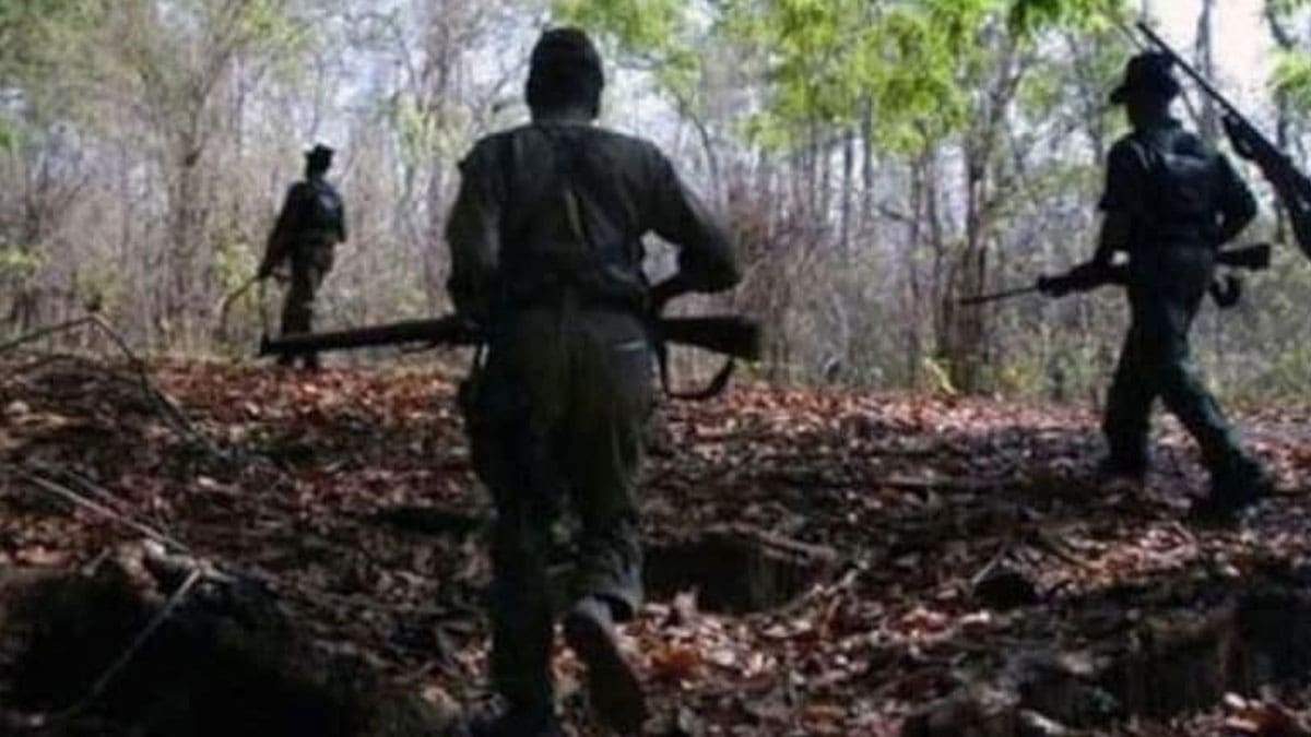 CRPF Jawan Martyred Jharkhand