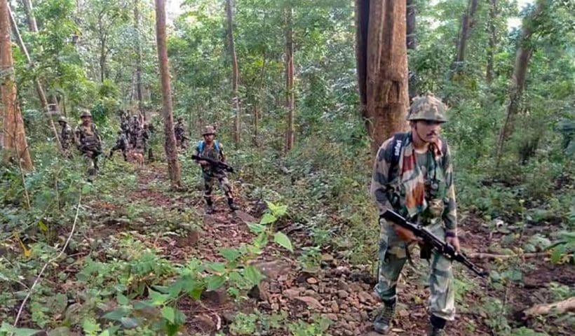 Maoist Leader Ipil Murmu Killed