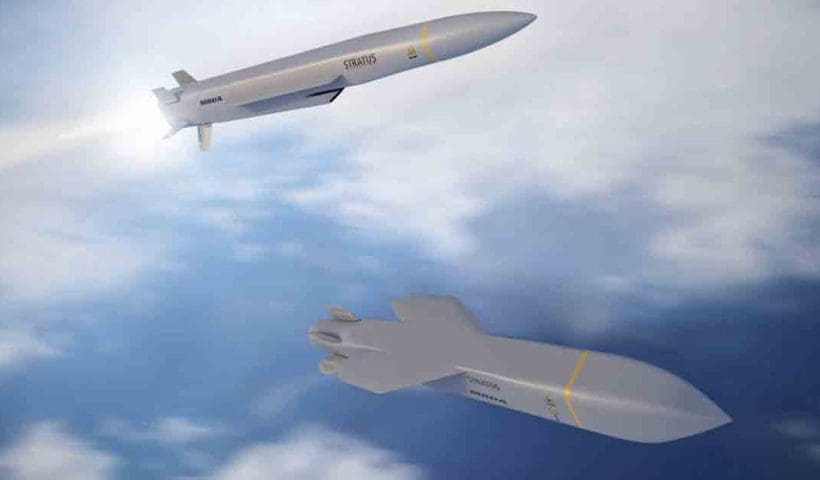 missile