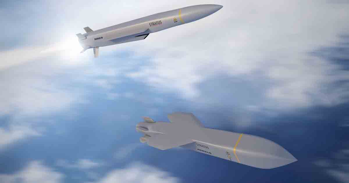 missile