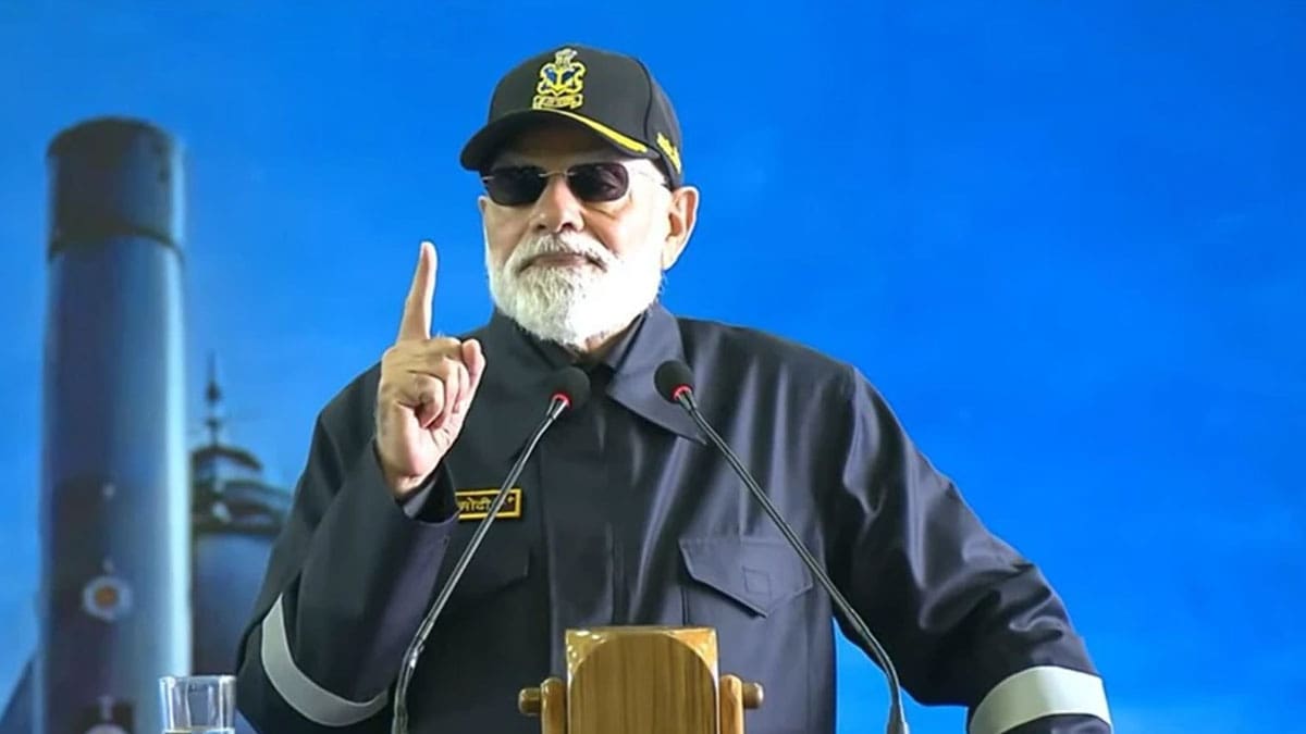 PM Modi Maoist Terrorism Success
