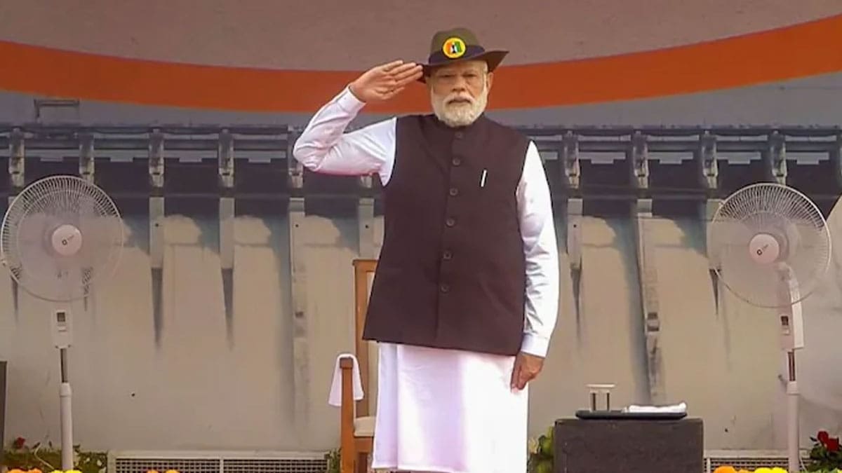 PM Modi Security Policy Operation Sindoor