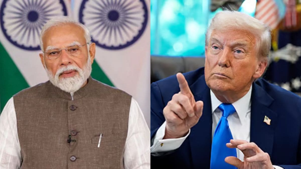 Trump India tariffs
