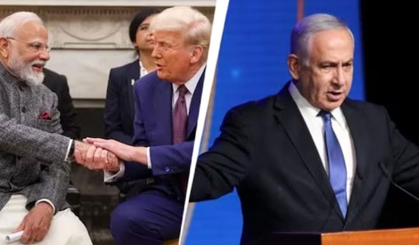 Modi Welcomes Gaza Peace Deal
