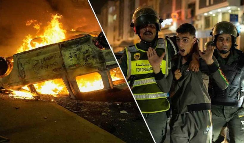 GenZ 212, Morocco Protest 2025, Moroccan Youth Movement, Health Reform Morocco, Education Reform Morocco, Discord Protest Morocco, Morocco World Cup 2030, Gen Z Movement