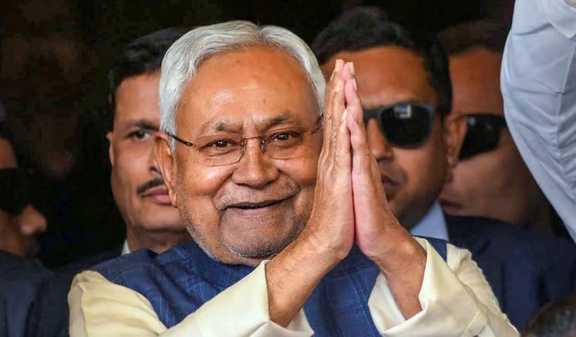 Bihar Longest Serving CM Nitish