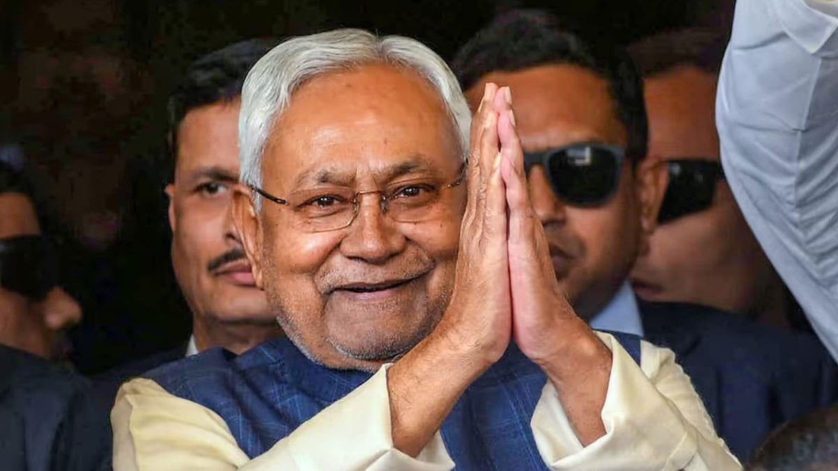Bihar Longest Serving CM Nitish
