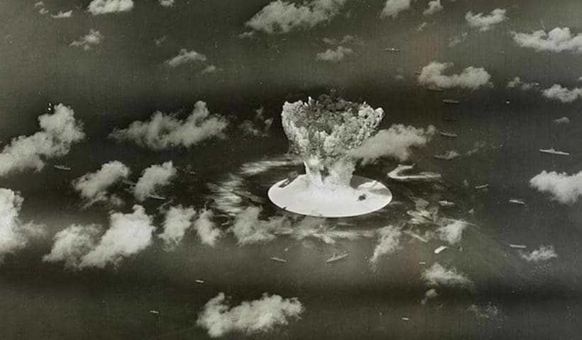 Trump Nuclear Test Moratorium End