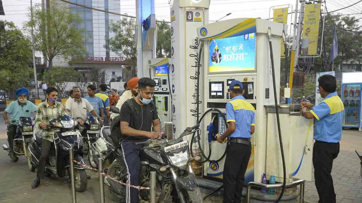 Government cuts excise duty on petrol-diesel