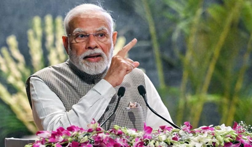 Attacks Could Not Break Devotion, PM Modi Remarks Before Somnath Temple Trip