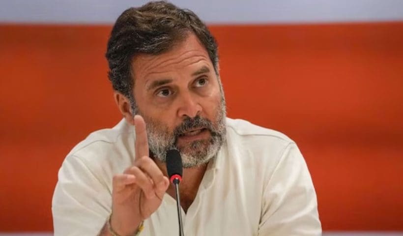 Amit Shah’s Son Doesn’t Know Cricket but Controls It,” Alleges Rahul Gandhi