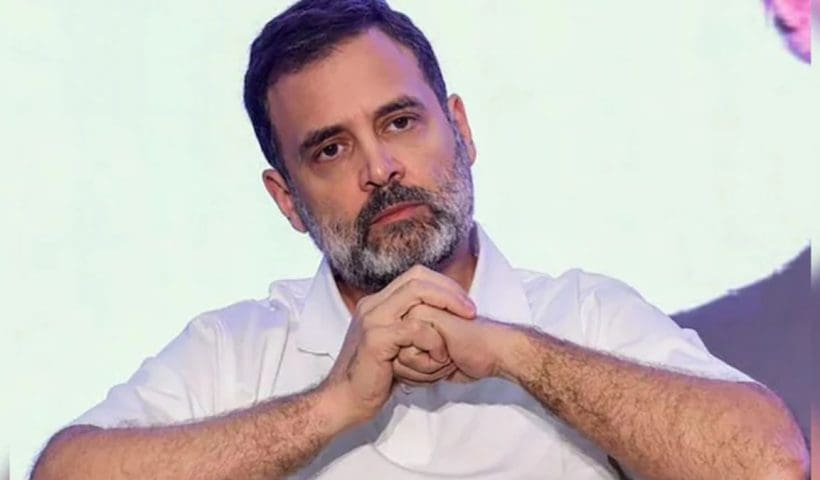 Rahul Gandhi Berlin Speech