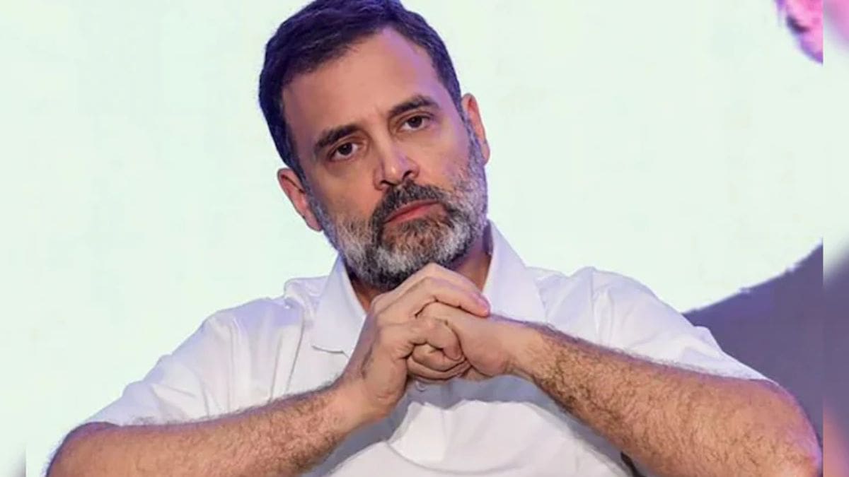 Rahul Gandhi Berlin Speech