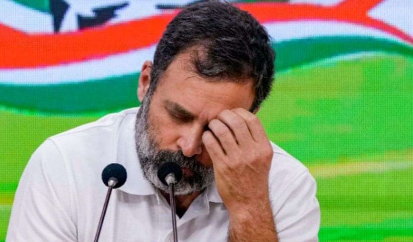 Rahul Gandhi Targets Govt Over ‘30% Commission’ Claim in Puducherry