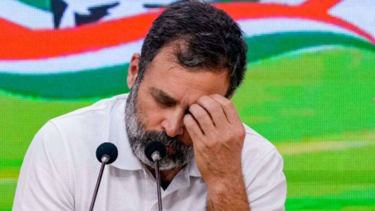 Rahul Gandhi Targets Govt Over ‘30% Commission’ Claim in Puducherry