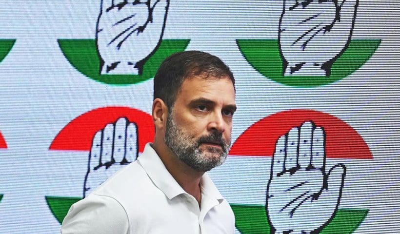 MK Stalin Highlights DMK–Congress Unity, Calls Rahul Gandhi His Brother Amid TVK Talk