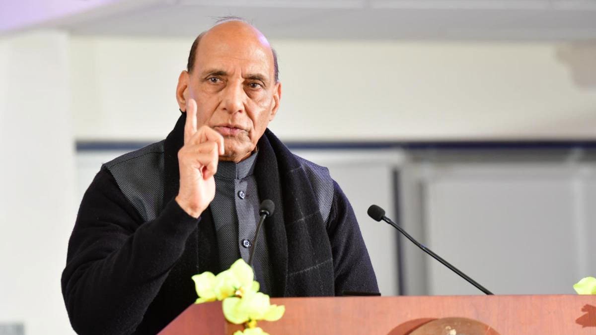 Rajnath Singh to Lead Inaugural Session at JITO Meet in Hyderabad