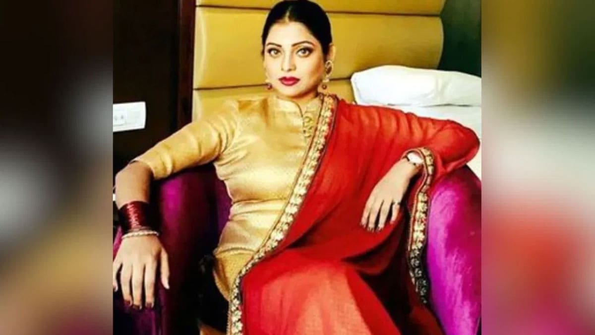 Rupa Dutta Arrested Second Time