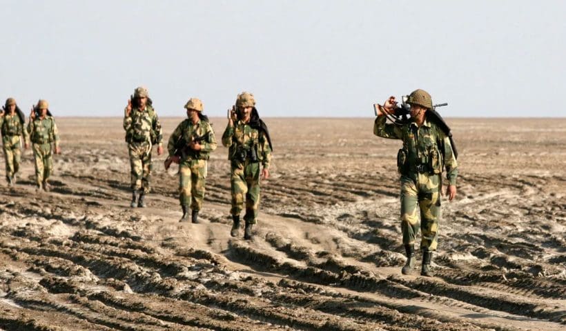 India Tri-Services Exercise