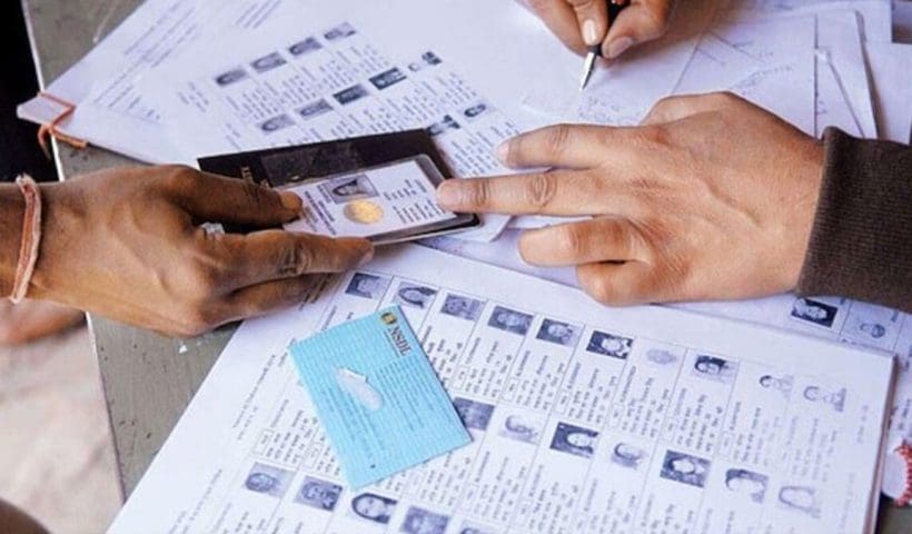 West Bengal Voter List SIR
