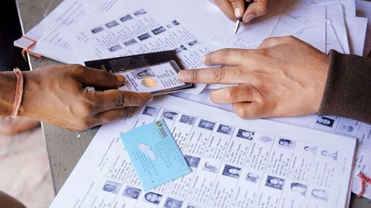 West Bengal Voter List SIR