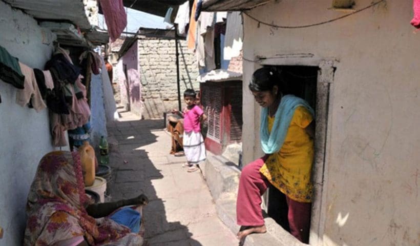 Chandigarh Slum Free City
