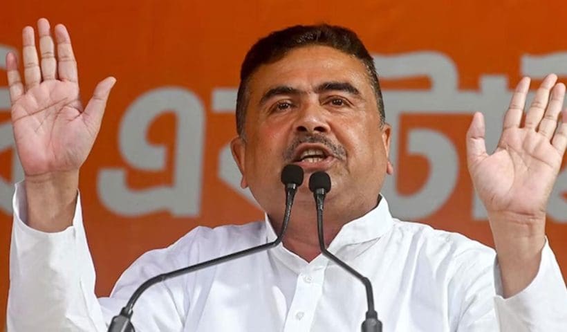 If I Had the Power, I’d Declare President’s Rule Within an Hour — Suvendu’s Demand Grows