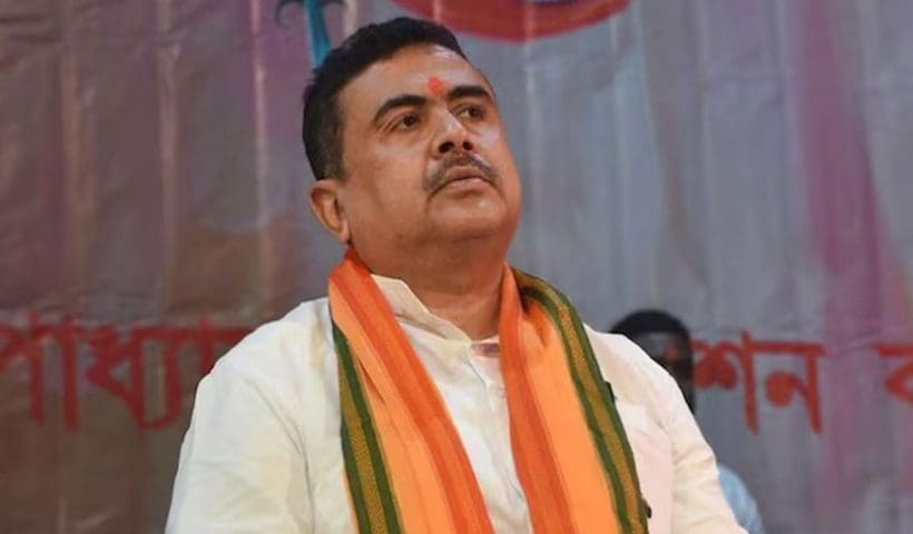 Suvendu Adhikari Extends a Hand of Compassion to the Grieving Dipu Das Family