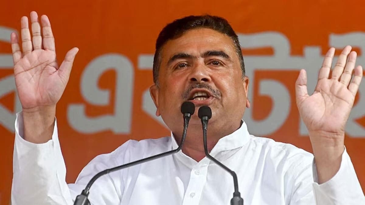 If I Had the Power, I’d Declare President’s Rule Within an Hour — Suvendu’s Demand Grows