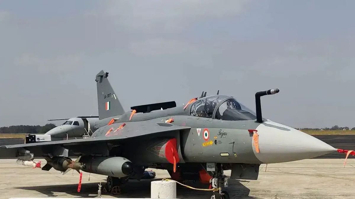 IAF Tejas and Sukhoi Modernization