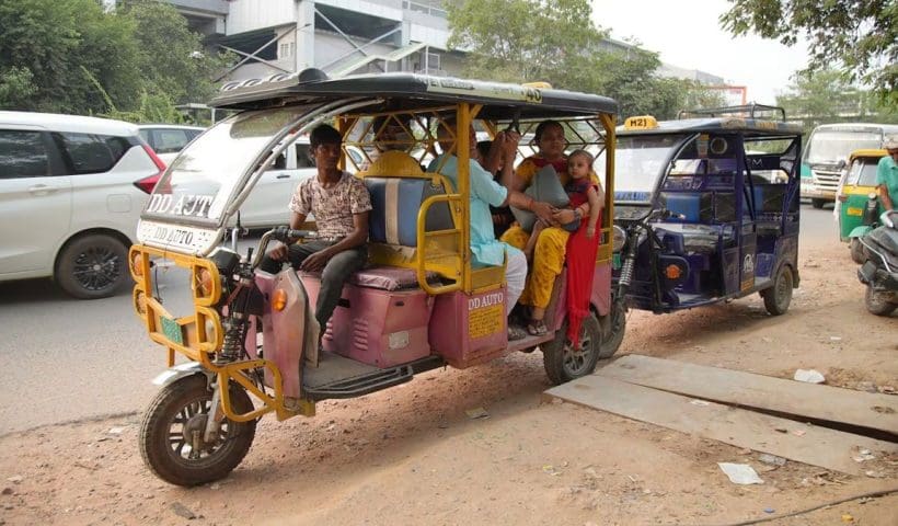 E-rickshaw Registration Deadline Extension