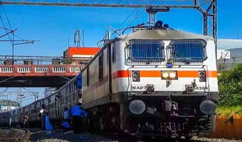 Indian Railways