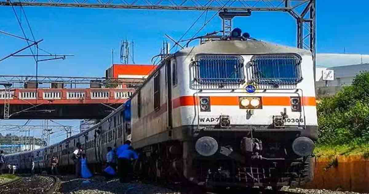 Indian Railways