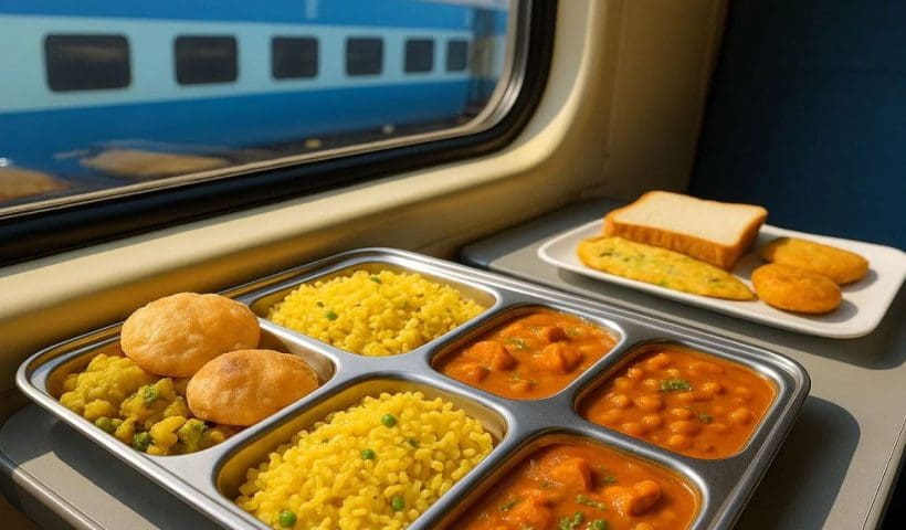 India's Free Langar Train Service