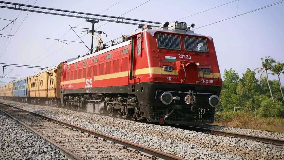 IRCTC Website Down