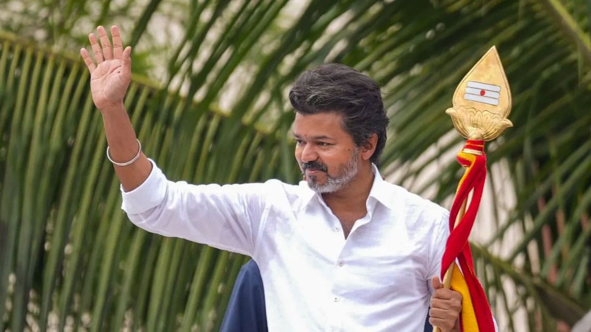 6 Crore Voters at Stake: Vijay Seeks Reforms in Tamil Nadu’s SIR System