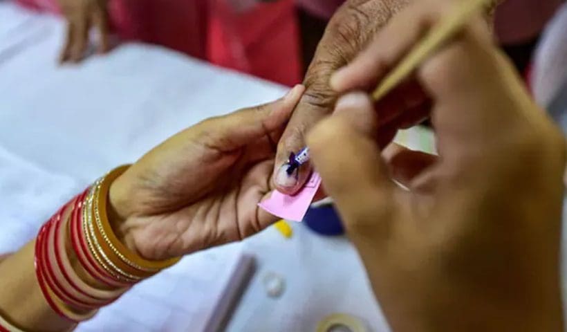 WB Assembly Election