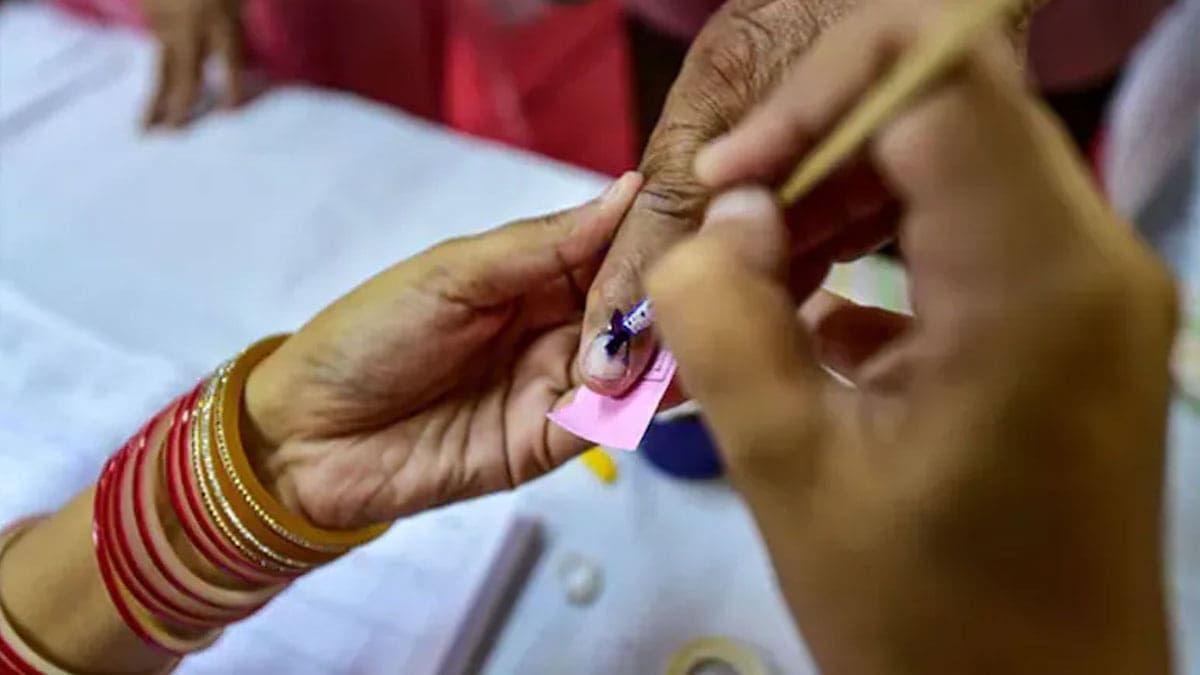 WB Assembly Election