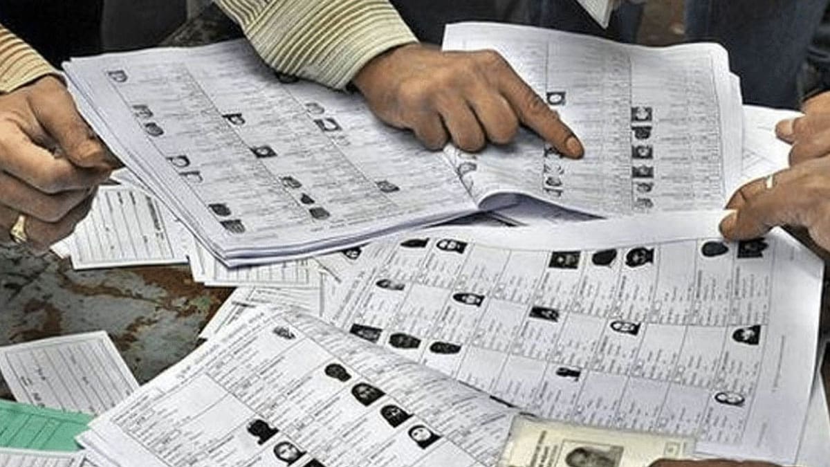 Missing Voter! An Entire Booth Disappears