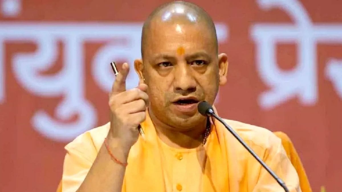 Yogi Adityanath Sends Strong Message on Codeine Case: Law Will Take Its Course