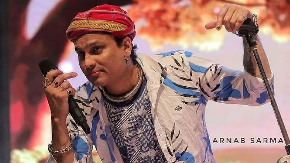 Zubeen Garg Murder Claim