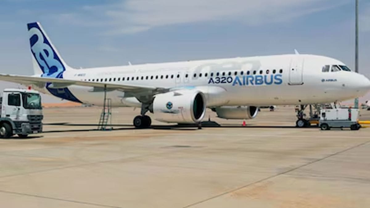 Airbus A320 Glitch Prompts Global Scrutiny, India Almost Fully Updated
