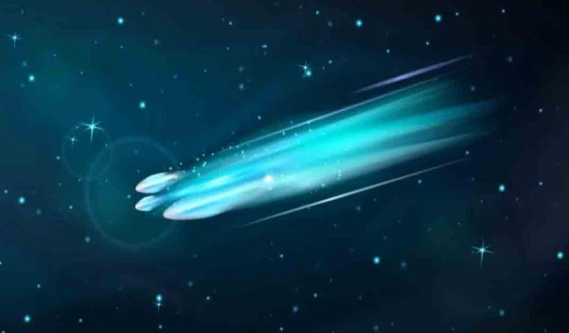 Comet 3IATLAS