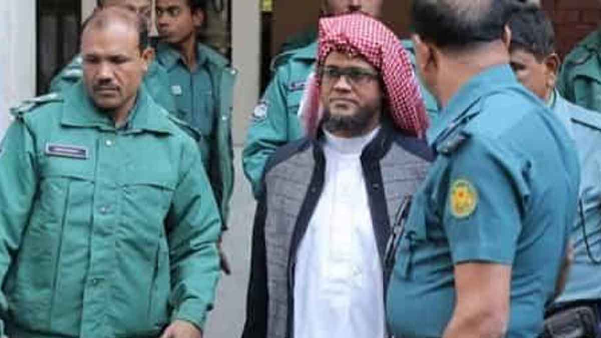 ABT leader Jashimuddin Rahmani